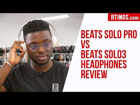 Beats Solo Pro vs Solo3 Wireless: Which one should you buy?