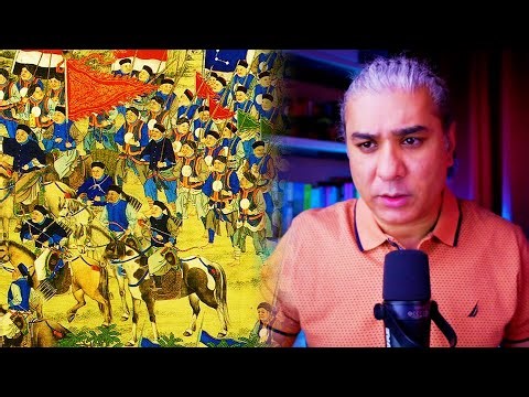 How a Christian Rebellion Nearly Destroyed China - Taiping Rebellion