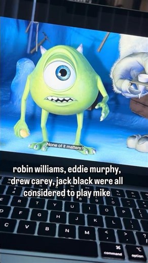 Monsters Inc Facts! #disney #monstersinc #pixar
