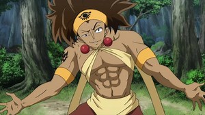 Fairy Tail Final Season (English Dub) | E288 - To the God-Forsaken Land
