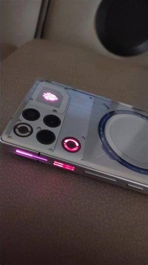 Red Magic 11 Pro Plus – Cooling Fan + 165Hz Madness 🔥