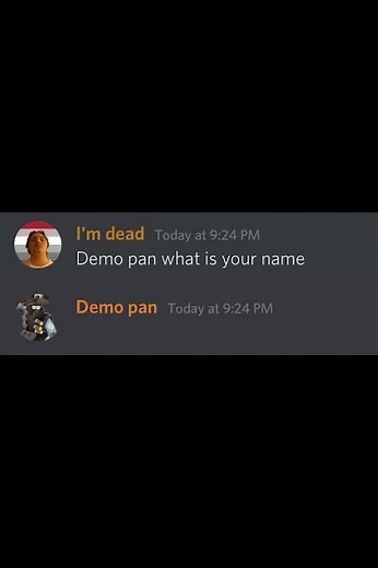 Funny Discord Chats