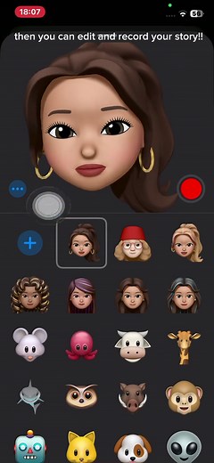 Creating Memojis: A Step-by-Step Tutorial