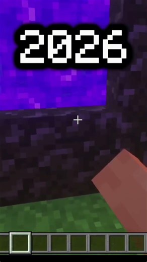 Minecraft Portal Sound Changed 😱”