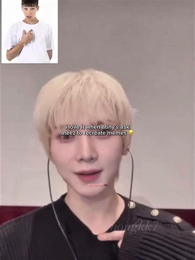 ATEEZ Funny Moments Compilation