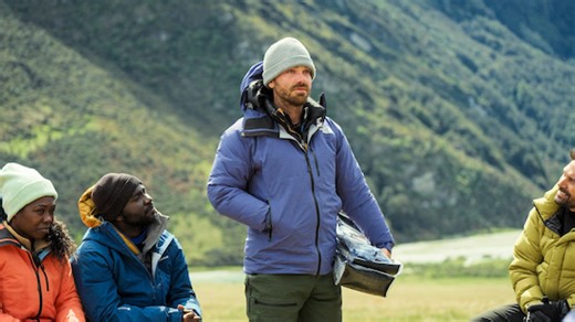 THE SUMMIT: Nick Morgan Talks About His Season 1 Victory - Give Me My Remote