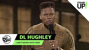 D.L. Hughley takes the stage to talk about real bravery, the expensive side of the menu, and why he think he's going to heaven. #lolstandup #wegotjokes | LOL Stand-Up