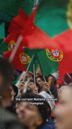 O Legado inspira. A Vitória define. A História está a ganhar forma! ✍️ #FazHistória Legacy inspires. Victory defines. History is taking shape! ✍️ #HistoryNeedsMakers | Seleções de Portugal