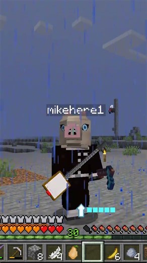 minecraft demon slayer shamisen