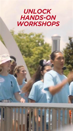 Unlock real-world skills in an imaginative classroom. Start your Disney Imagination Campus journey today! | Disney Imagination Campus