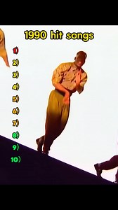 Top 10 Songs of 1990 #1990 #90s #1990s #90smusic | Golden Oldies Greatest Hits