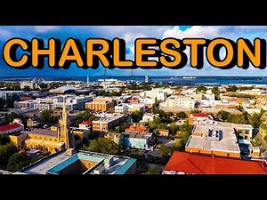 Charleston SC Walking Tour of Neighborhoods