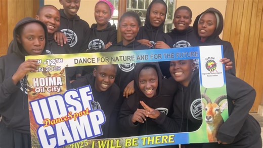 #sheemagirlsschool #ugandadancesport #sheemadancesportclub #sheema