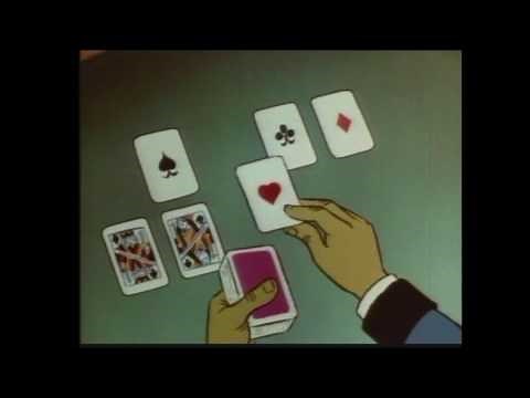 Lucky Luke (cartoon) - intro (HD)