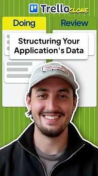 Structuring Your Application's Data