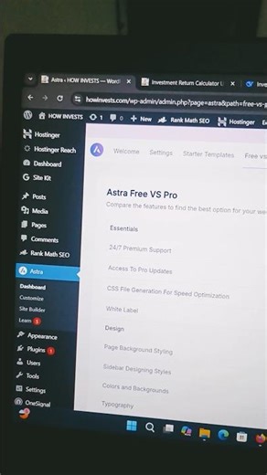 Never upgrade your WordPress theme after seeing this #wordpress #diy #free