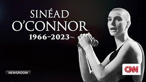 Remembering Irish singer-songwriter Sinéad O'Connor