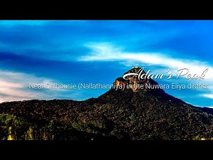 Adam's Peak Sri Lanka: Climbing 5,000+ Steps for the BEST Sunrise