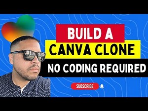 I Built a Canva Clone Using Fabric JS and LOVABLE Results!