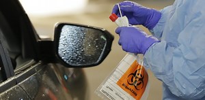 On the front lines of developing a test for the coronavirus