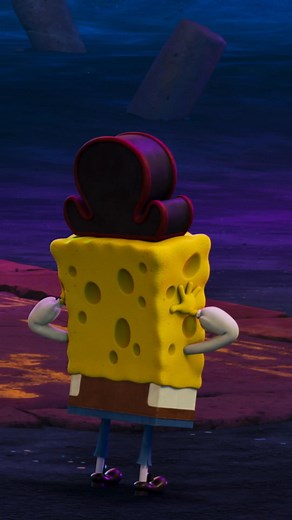 1.1K views · 5.7K reactions | Let's go! No time to waste! Get your tickets now for The #SpongeBobMovie: Search for SquarePants - only in theatres December 19. | The SpongeBob Movie | Facebook