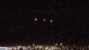 Nearly 30 years later, the Phoenix Lights phenomenon still captivates