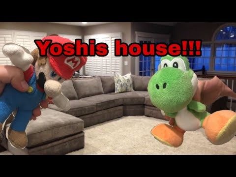 Yoshis house!!! | JAYWEEGEE