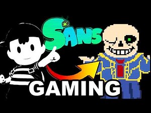 Sans Gaming