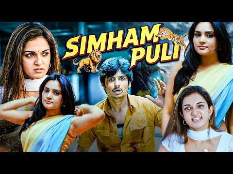 Simham Puli Telugu Full Movie HD | Jiiva | Ramya | Honey Rose | Telugu Latest Full Movies