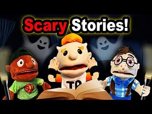 SML Movie: Scary Stories!