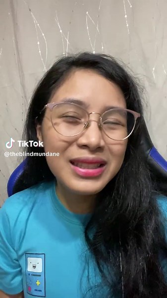 He told me to switch on the lights