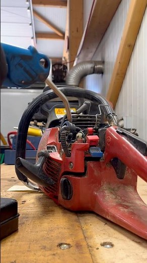 Chainsaw Primer Bulb Replacement Made Easy