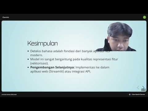 Language Detection with Machine Learning