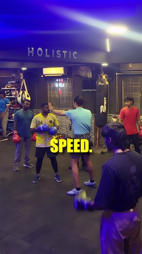 LimitLess Boxing on Instagram: "Comment "Limitless" for free boxing lessons. f you flinch, you can’t fight — but you can fix it. 🥊 Most adults blink the moment a punch comes. It’s normal… but it’s also trainable. This simple anti-flinch drill helps you keep your eyes open under pressure — the first step to real confidence in boxing. Train your eyes. Train your mind. Fight the fear. Build the fighter. #AntiFlinchDrill #BoxingForAdults #BoxingConfidence #LimitlessBoxing #BoxingBasics #ChennaiBoxi