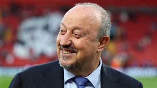 Rafael Benitez makes European football return with biggest contract in league’s history