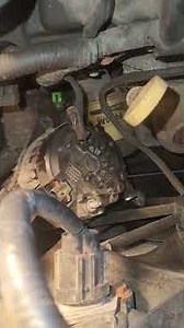 cadilac srx 2011 alternator.. without taking apart the whole engine mr I'm a mechanic..