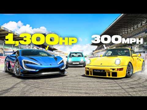 The NEW Gran Turismo 7 Update is... AMAZING!