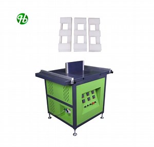 [Hot Item] Right Angle Foam Corner Guards - Profiling Machine PE Foam Profile Machine for EPE/XPE Cross-Linked Foam