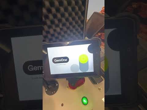 GemOne Hardware Demo (Sapphire V2SC)