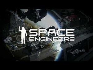 Space Engineers - Announcement Trailer | PS5 & PS4