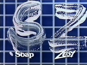 Zestfully Clean Recording Studio Zest Ad (1989)