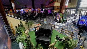 3K views · 32 reactions | Excited for Toys of Summer this Saturday from 5PM - 10PM! Join us every Saturday in August for the final month of Toys of Summer. #seriousfun #seriouspromotions #turtlecreekcasino | Turtle Creek Casino & Hotel | Facebook