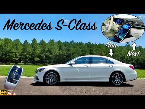2020 Mercedes S-Class // Still the BEST or WAIT for the New 2021 S-Class??
