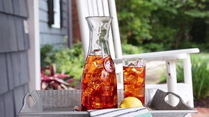 “It's perfect for front porch sittin’.” - Richard, Luzianne fan | Luzianne Iced Tea