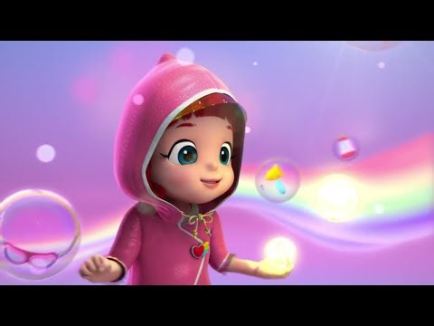 Singing in the Rain | Rainbow Ruby | Cartoons for Kids | WildBrain Enchanted