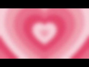 Aesthetic Pink Heart Wallpaper for Studying, Focus and Relaxation 3 hours !