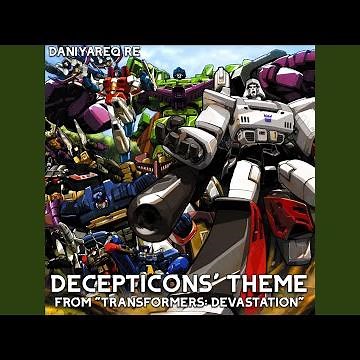Decepticons' Theme (From "Transformers: Devastation")