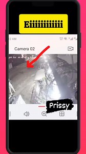 271K views · 3.1K reactions | She saw someone through the CCTV Cameras, projecting things at midnight infront her gate . According to her , the person comes there , everyday from 12 midnight onwards. #fypシ゚viralシ | Priscilla Dogbe | Facebook