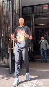 Whole squad steppin' out in Aliyah Boston's WSLAM cover tee which drops tomorrow 👀 | Indiana Fever