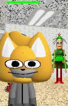 Many Teacthers Help ... Baldi Basics Mod ; The Hackers Glitched